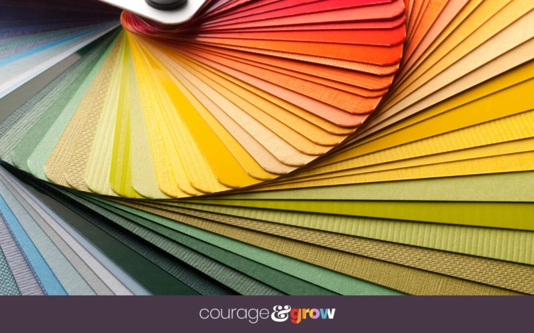How to identify a color palette for your website in 6 easy steps