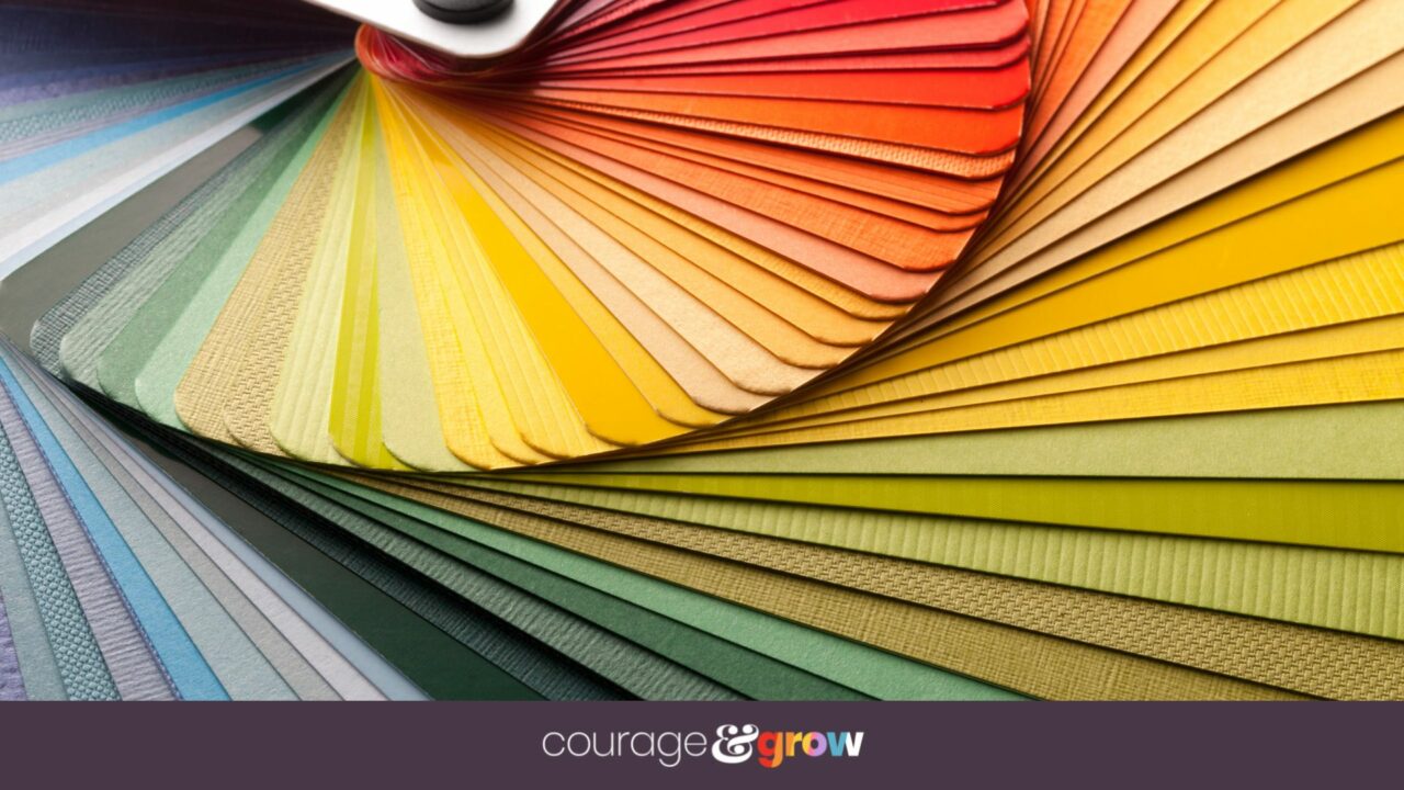 How to identify a color palette for your website in 6 easy steps